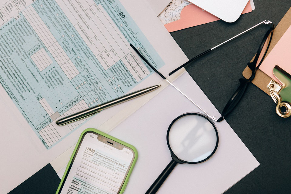 Sub Image 1 - Survey Form